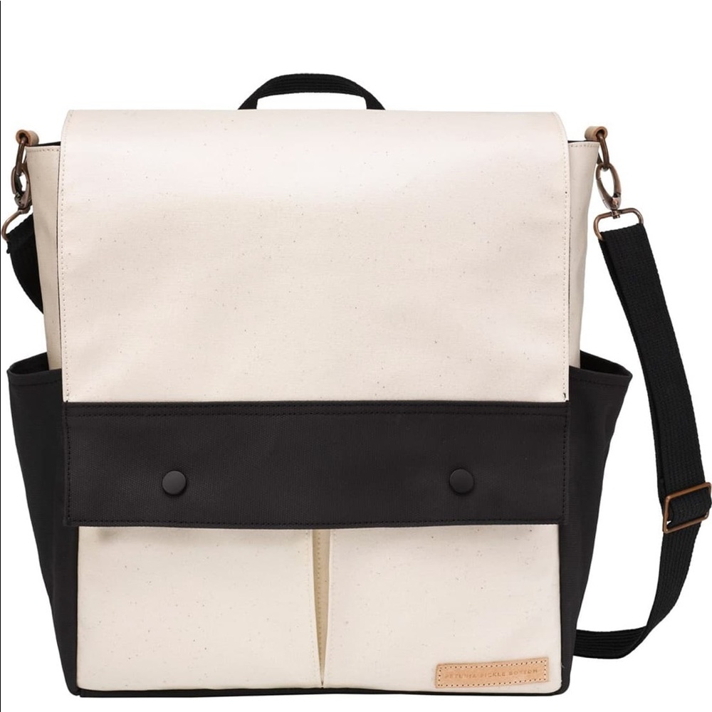 Petunia Pickle Bottom Pathway Diaper bag Backpack